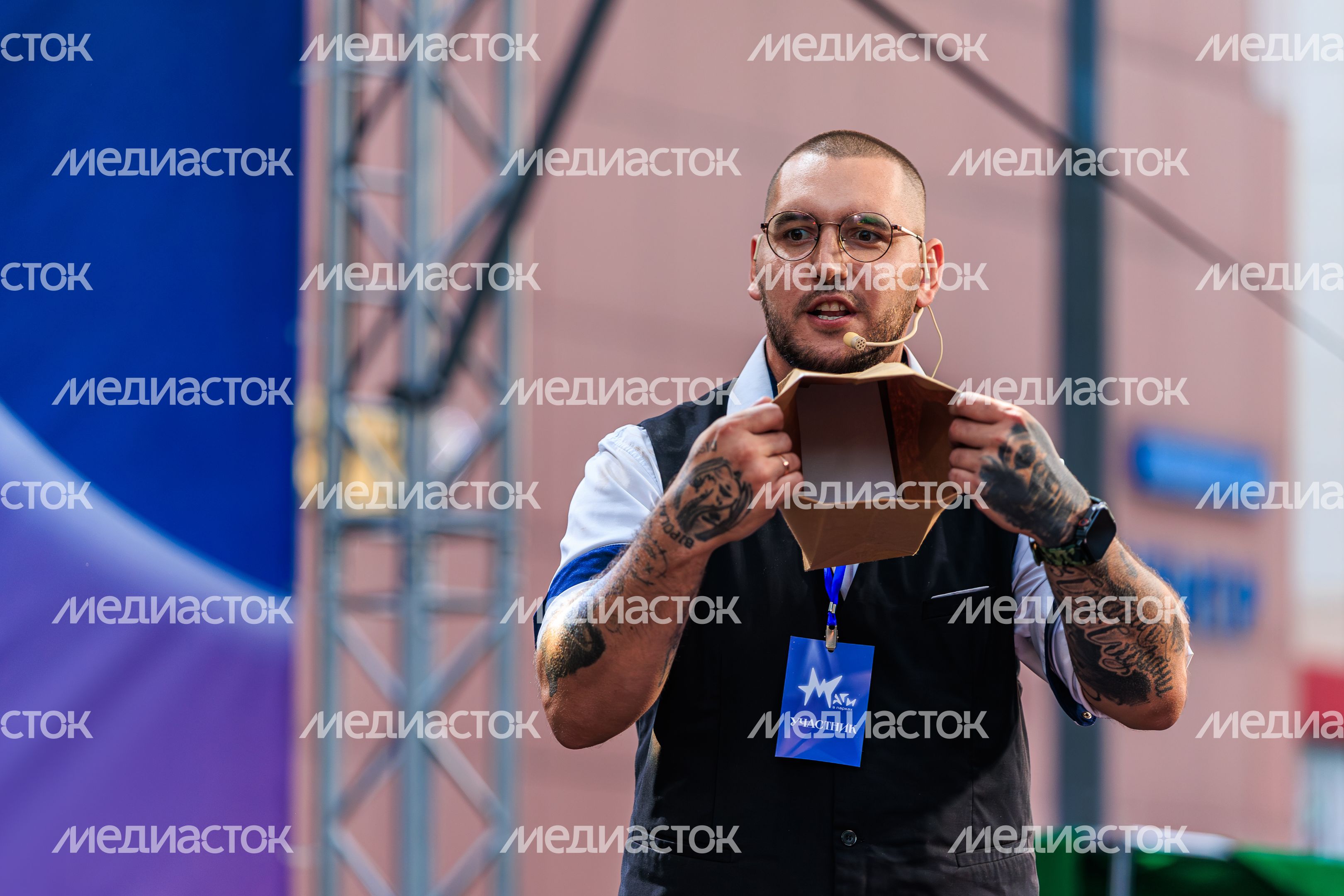 Первый фестиваль иллюзионистов Подмосковья «Маги в парках» в Красногорске Первый фестиваль иллюзионистов Подмосковья «Маги в парках» в Красногорске