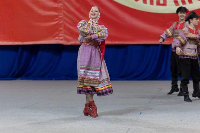 Фестиваль Карусель Московии