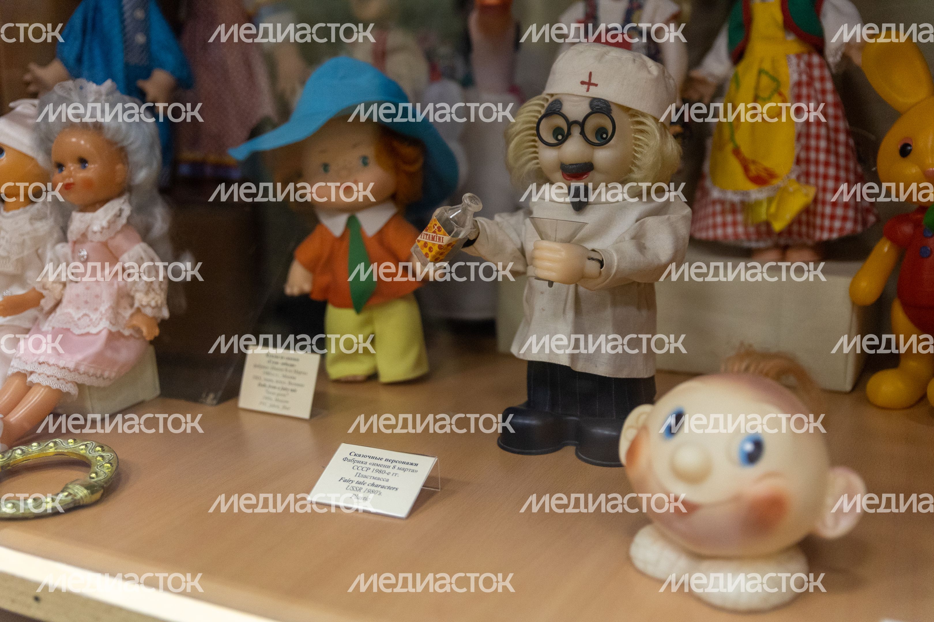 Музей игрушки имени Н.Д. Бартрама в Сергиевом Посаде Музей игрушки имени Н.Д. Бартрама в Сергиевом Посаде