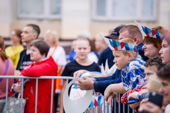 Люберцы. День города, 2023 год