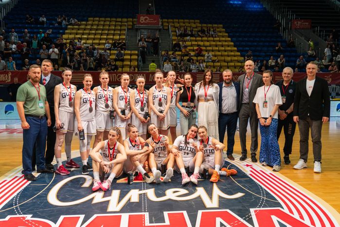 В Химках прошел суперфинал чемпионата Ассоциации студенческого баскетбола