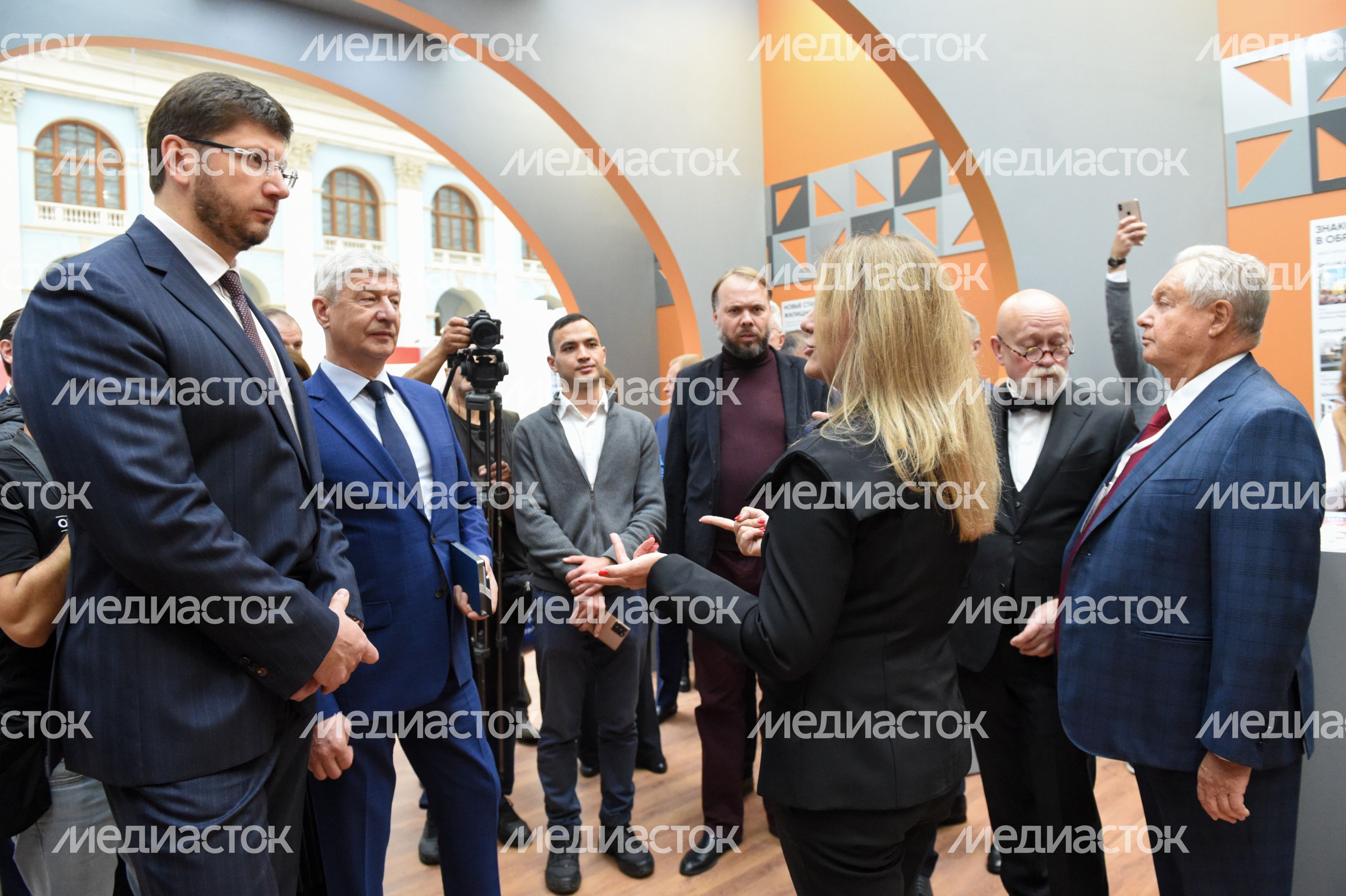 XXIX Международный архитектурный фестиваль «Зодчество 2021»