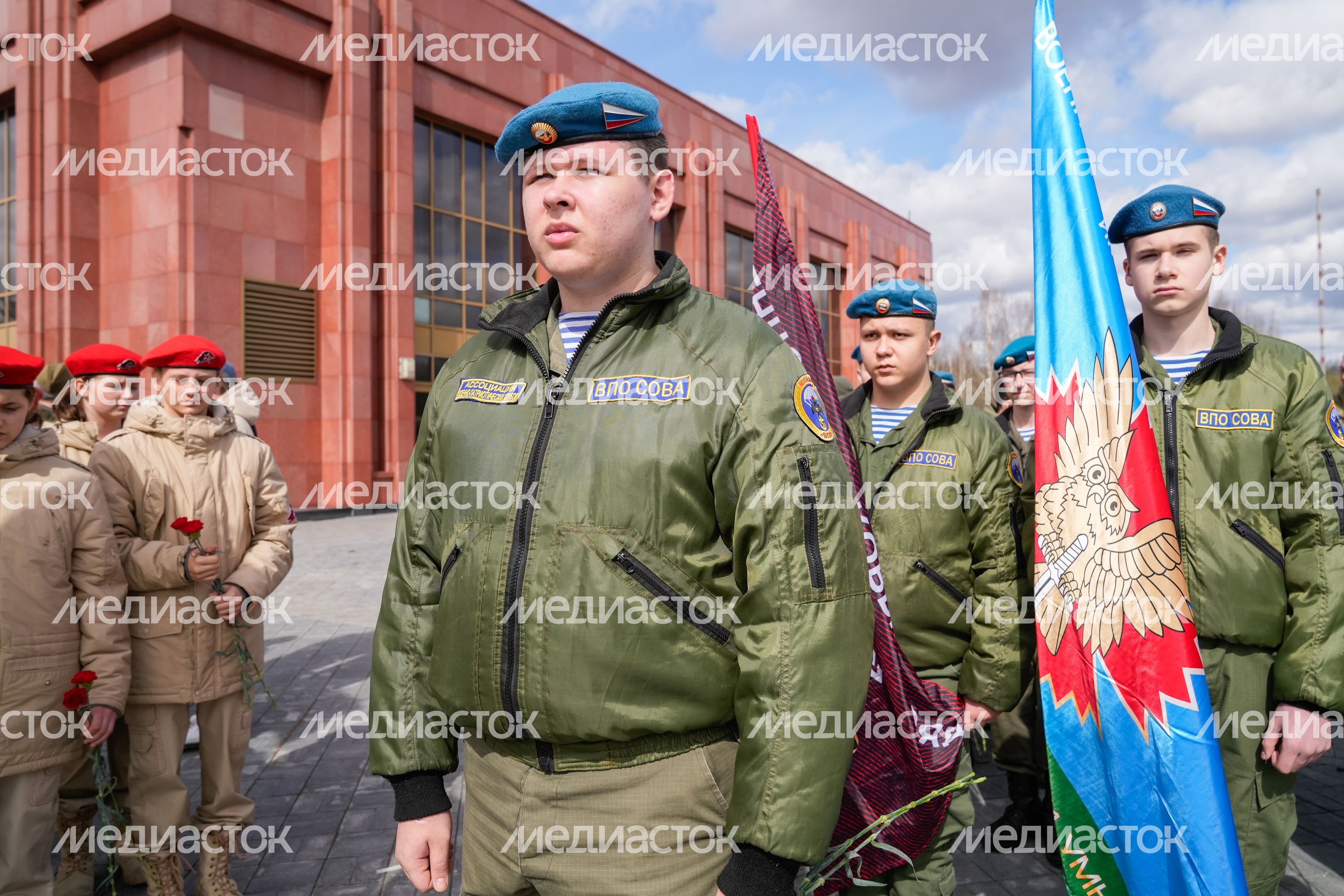 В Подмосковье стартовал поисковый сезон «Вахта памяти - 2024»