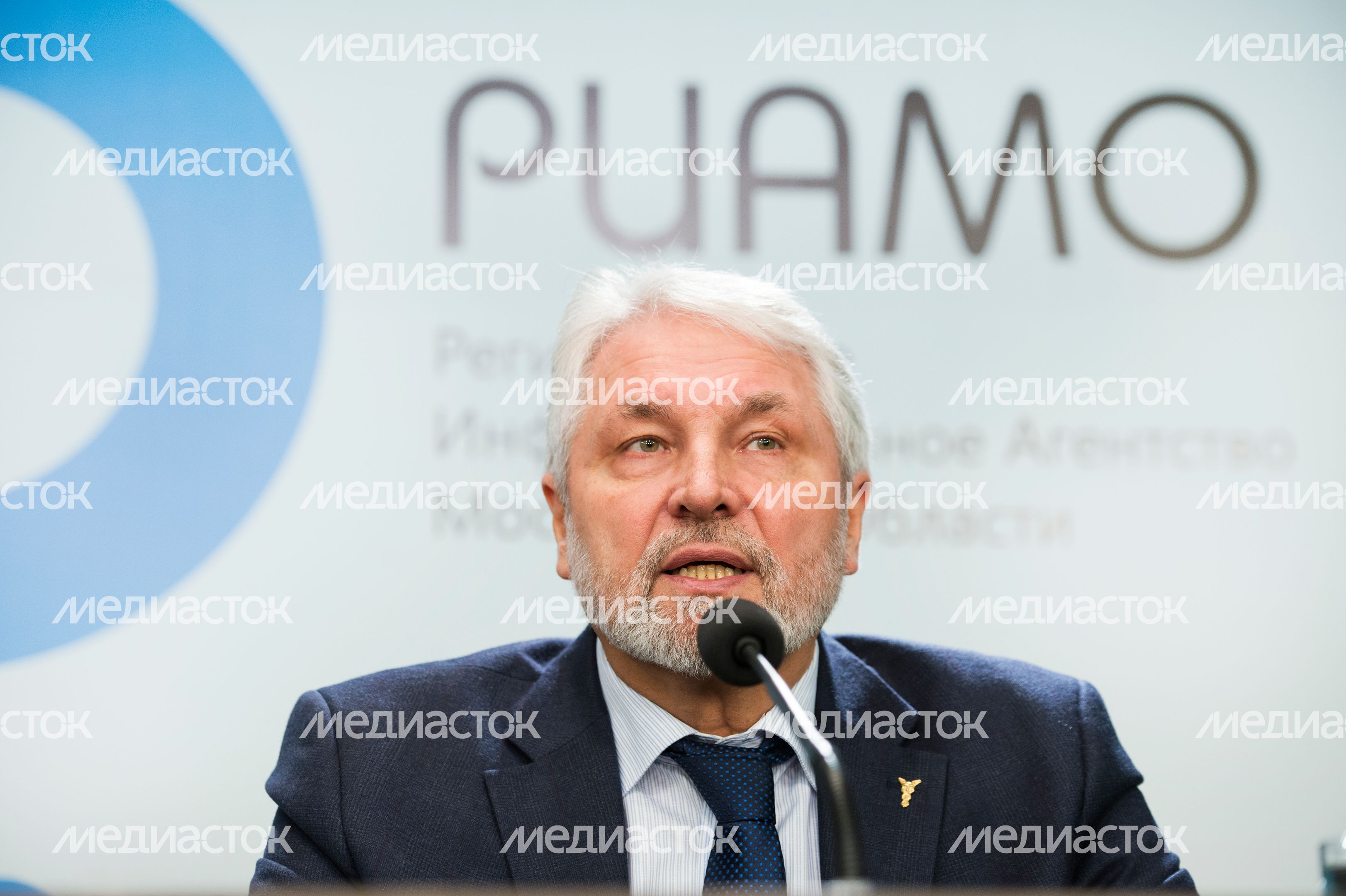 Пресс-конференция президента Торгово-промышленной палаты МО Игоря Куимова