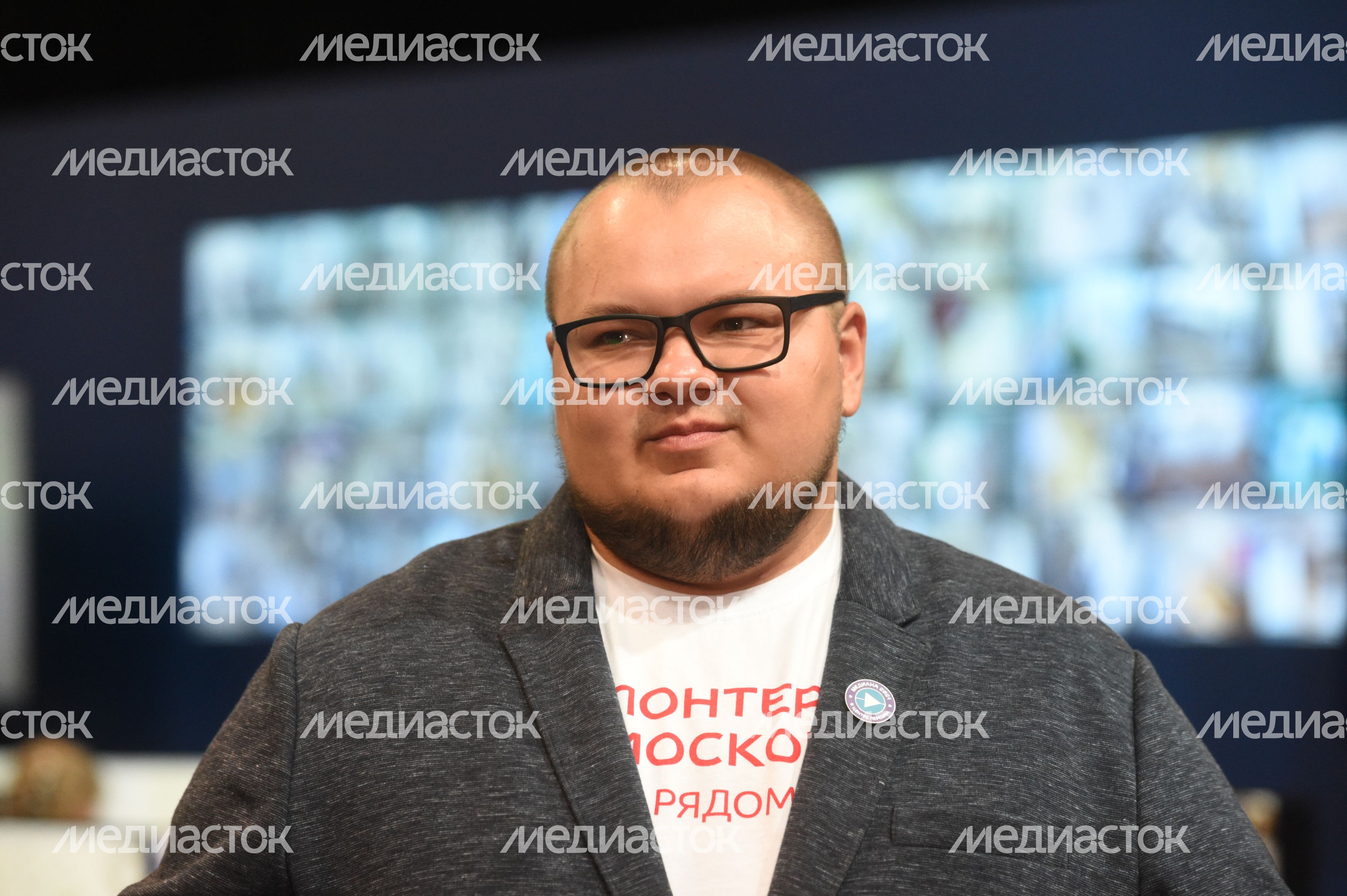 Центр наблюдения за выборами в Подмосковье