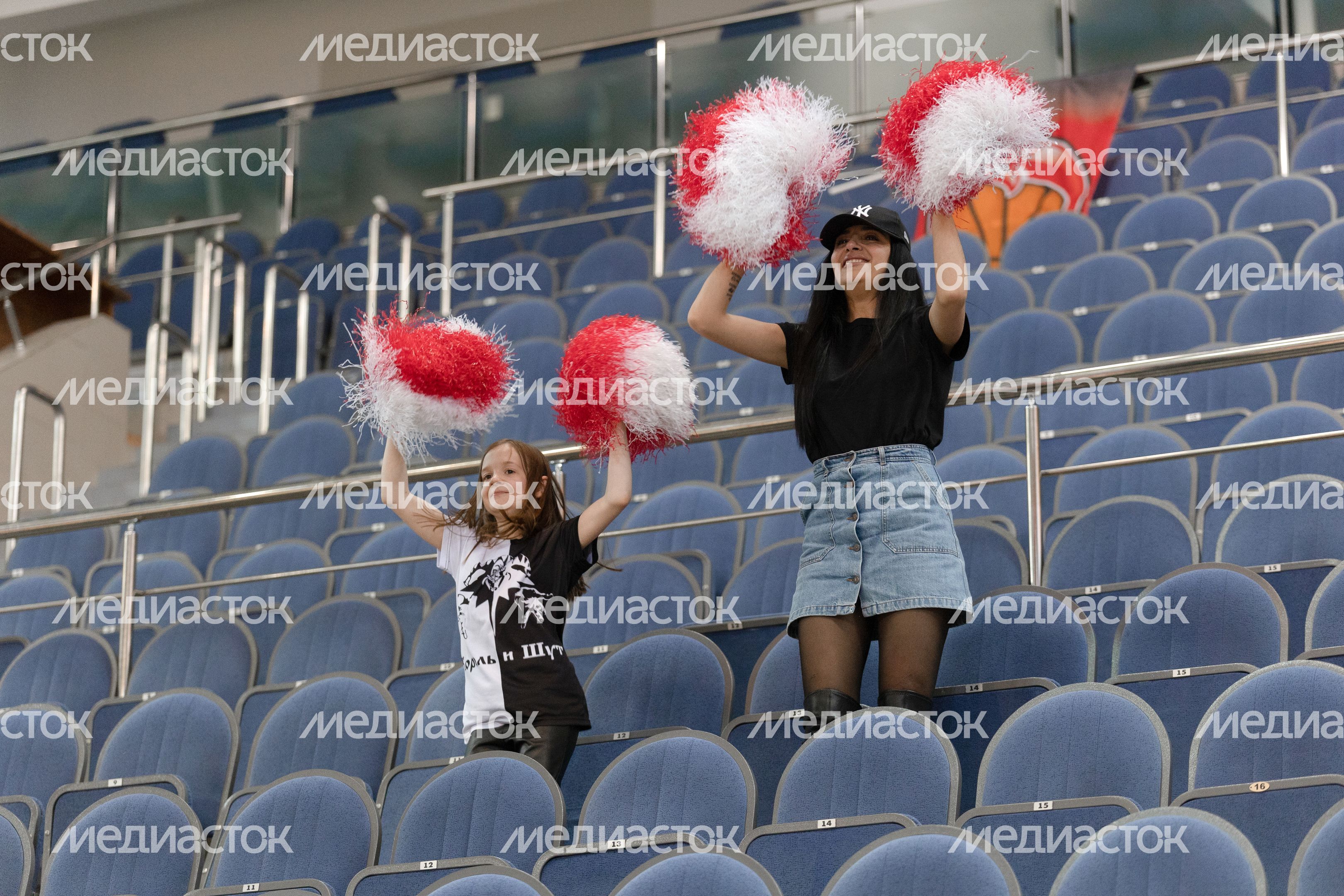 ЧМ России по баскетболу. Спарта энд К МБА