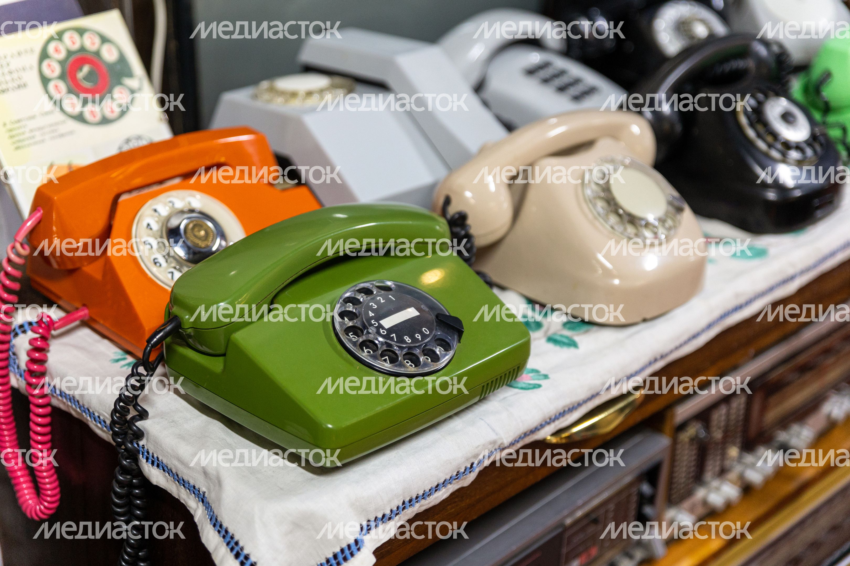 Музей Назад в СССР. Звенигород