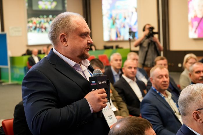 Встреча с участниками образовательной программы "Герои Подмосковья"