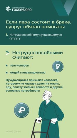 Алименты на супругов Вертикаль 03