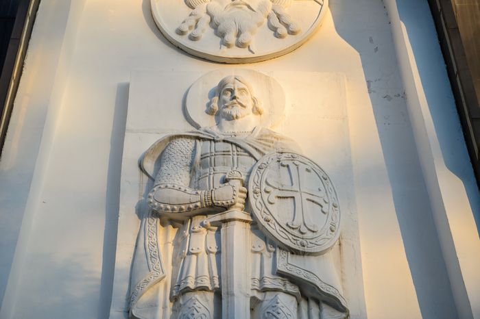 Королев. Часовня Александра Невского