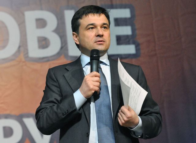 Андрей Воробьев на Гражданском форуме