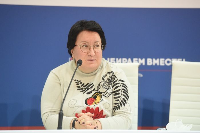 Центр наблюдения за выборами в Подмосковье