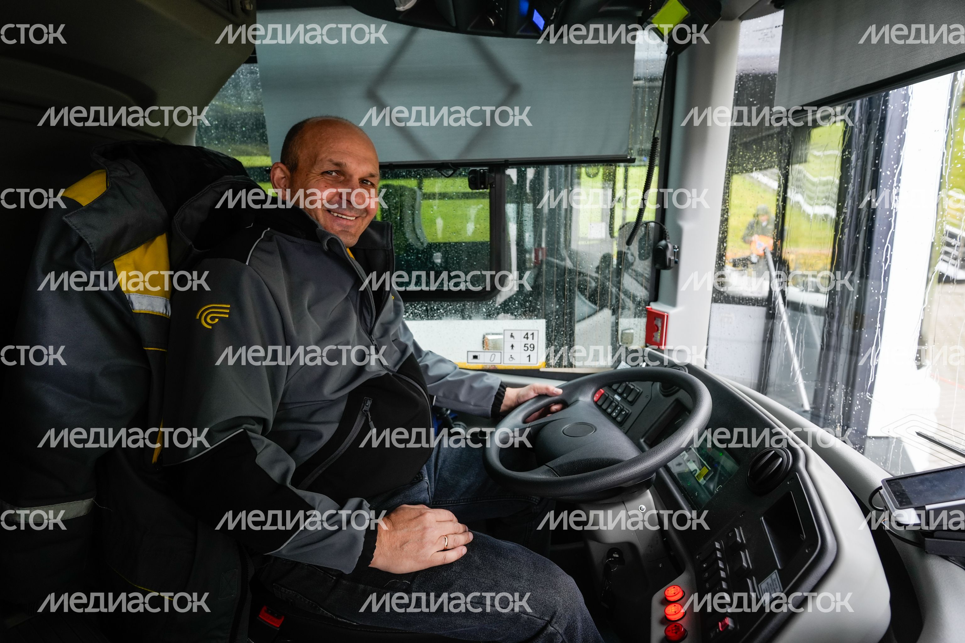 В филиалы "Мострансавто" передана очередная партия автобусов ЛиАЗ-5292 В филиалы "Мострансавто" передана очередная партия автобусов ЛиАЗ-5292