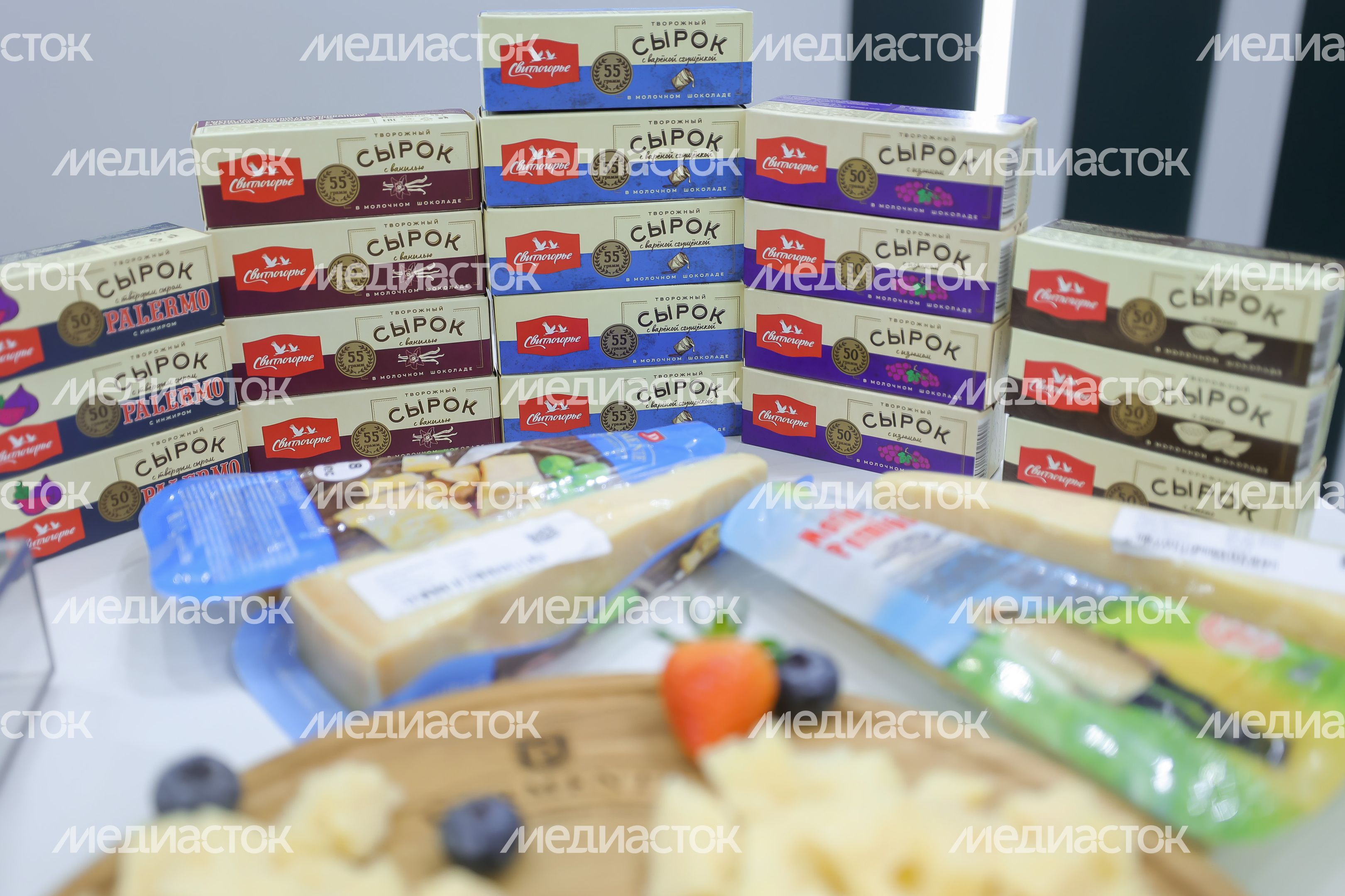Стенд "Подмосковье - пространство возможностей" на 26-й агропромышленной выставке "Золотая осень" Стенд "Подмосковье - пространство возможностей" на 26-й агропромышленной выставке "Золотая осень"
