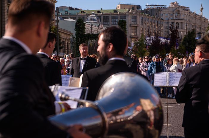 Москва отмечает 875-летие