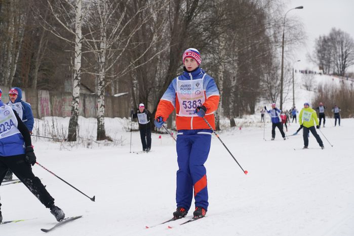 Лыжня России