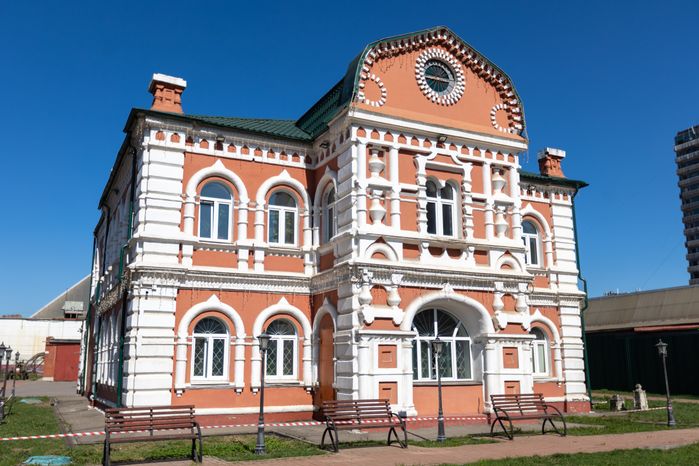 Историко-краеведческий музей