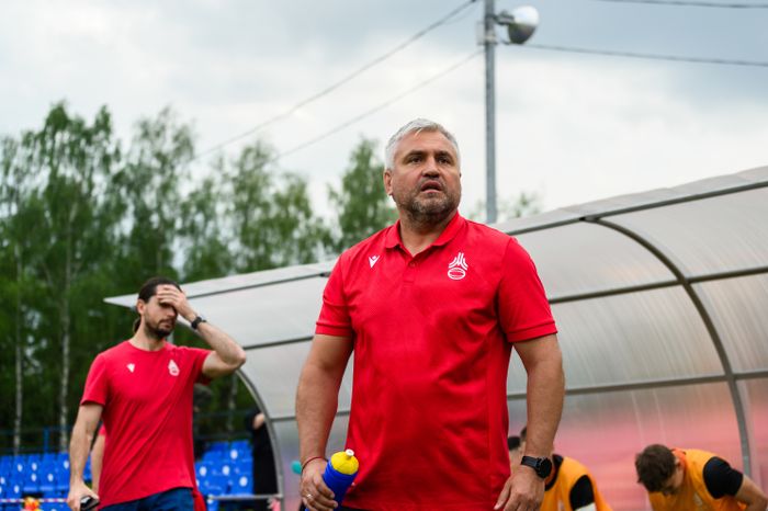 Чемпионат молодежных команд по регби в Щелково: «ВВА-Подмосковье-м» – «СлаваМАР»
