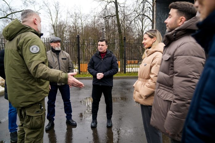 Андрей Воробьев поблагодарил предпринимателей за их участие в "Добром деле"