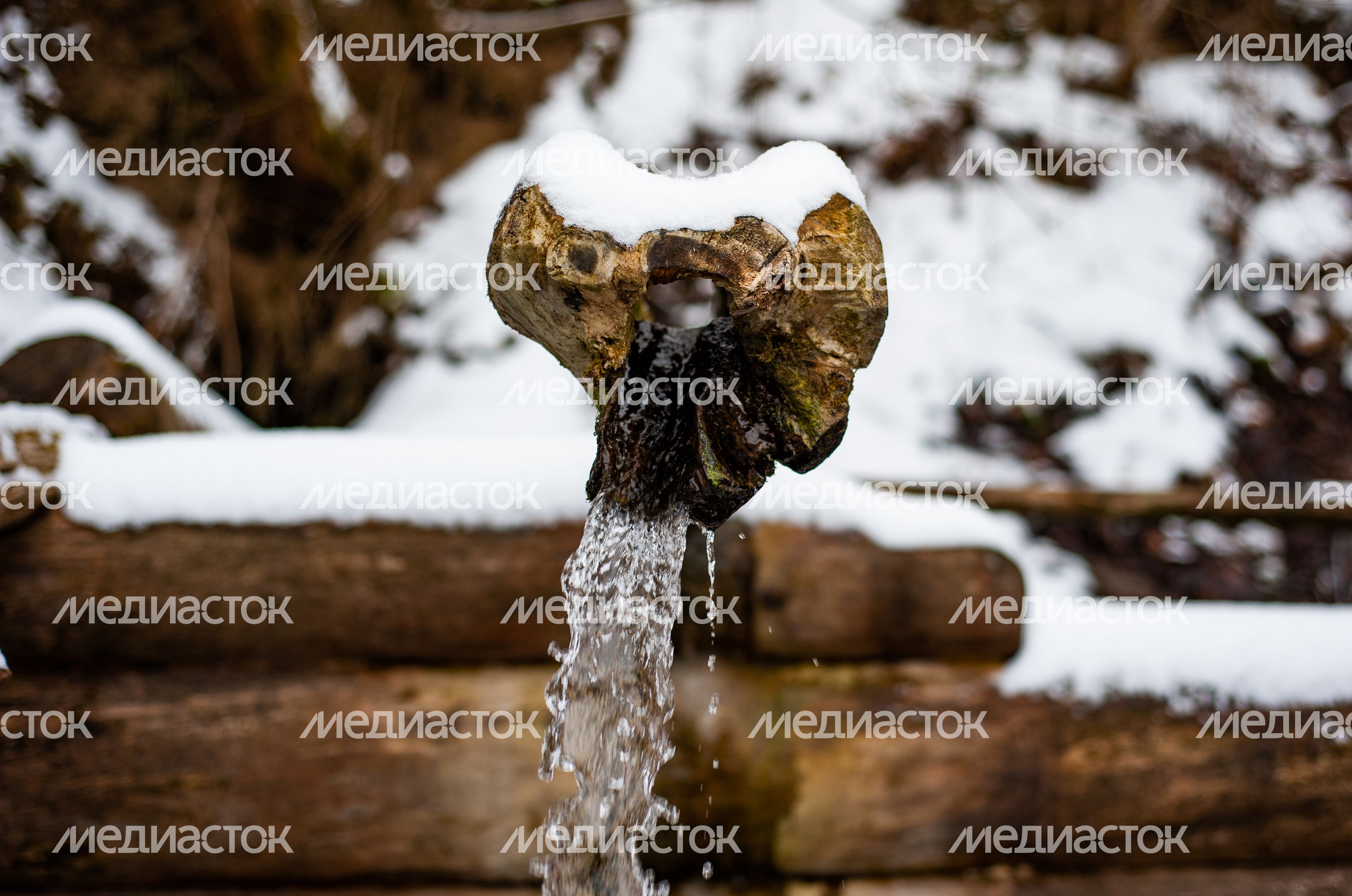 Источник Гремячий ключ