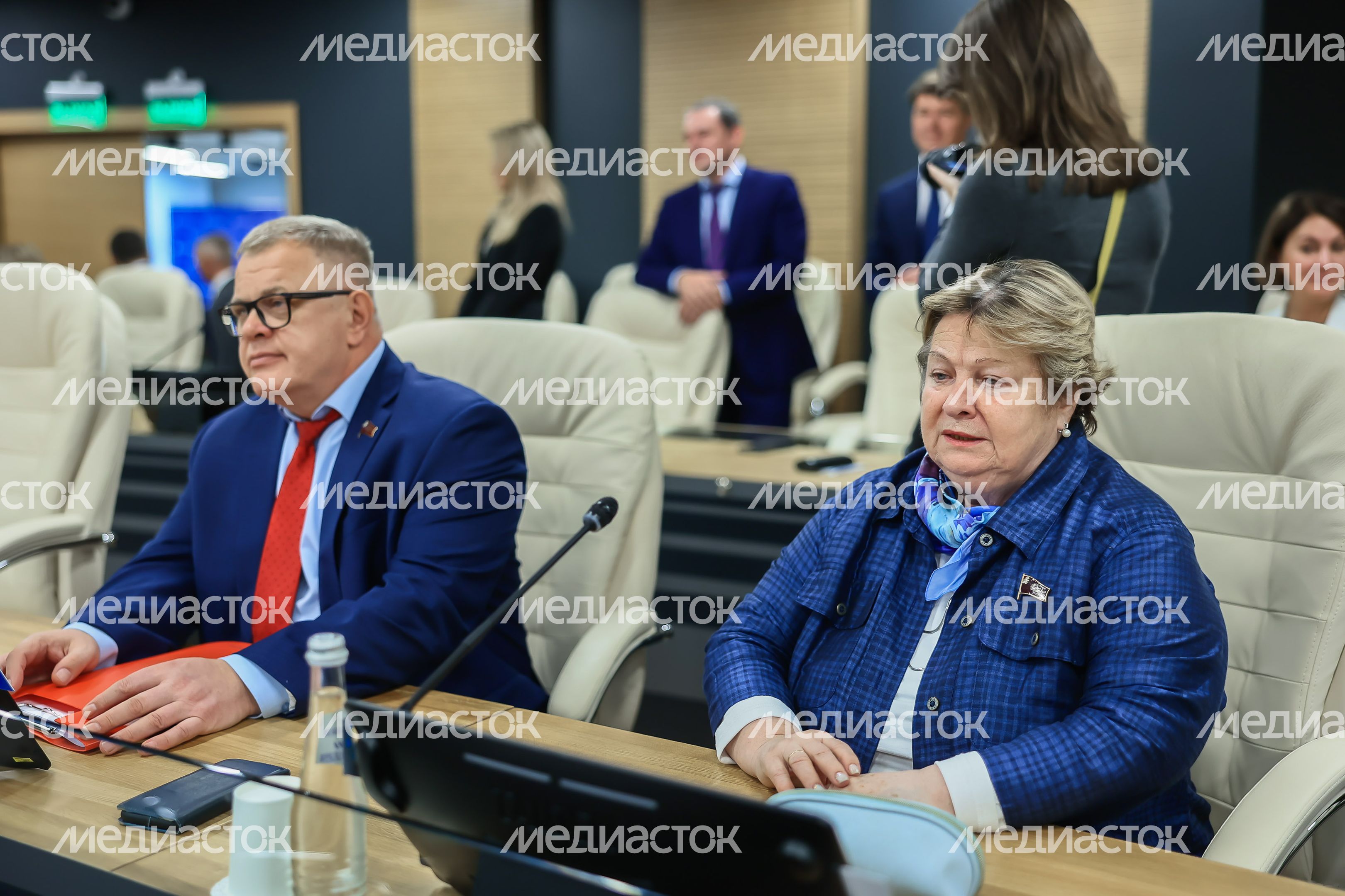 Утверждение Губернатором Подмосковья состава Правительства