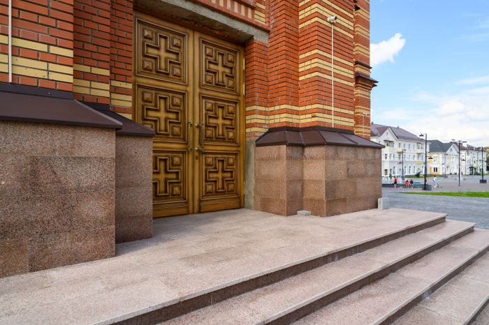 Церковь Вознесения Господня в Электростали