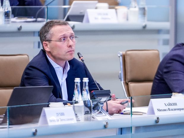 Хайкин Михаил Владимирович