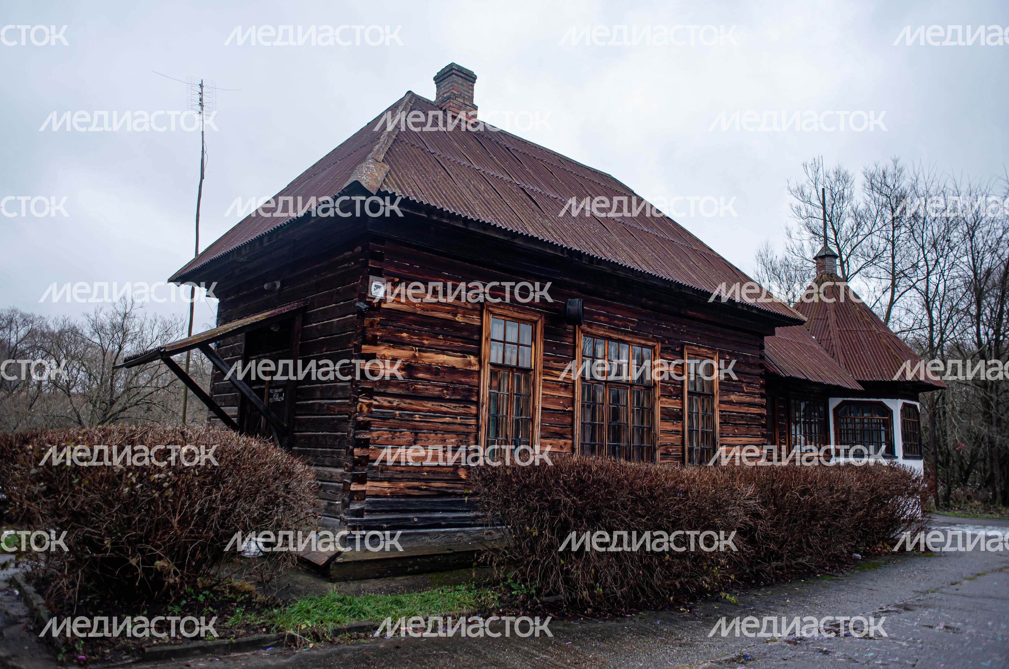 Осенняя прогулка по историческим местам села Ярополец