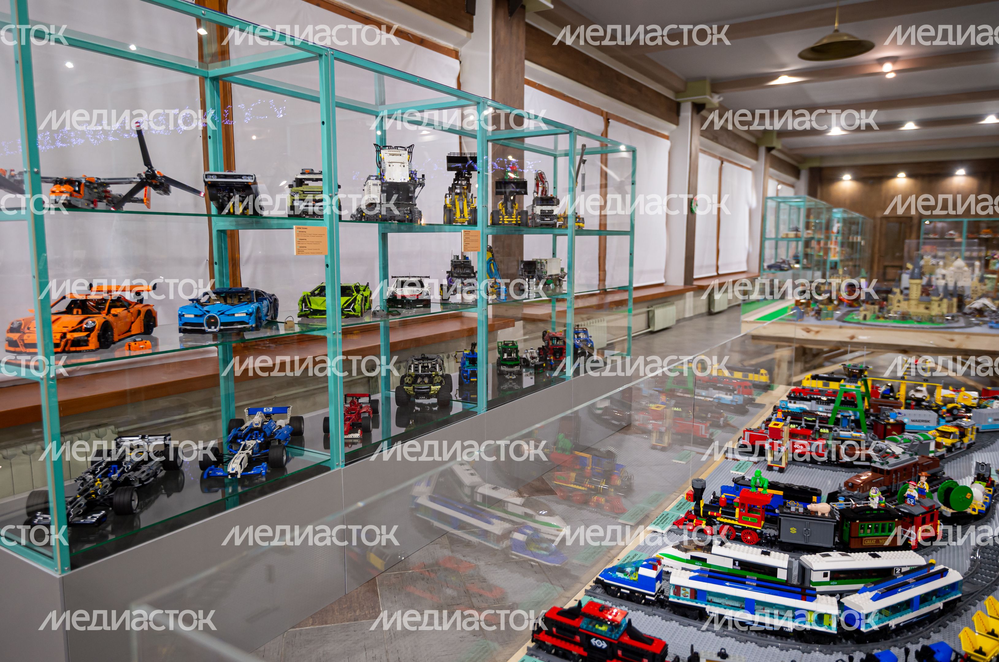 Музей LEGO Let’s Go Музей LEGO Let’s Go