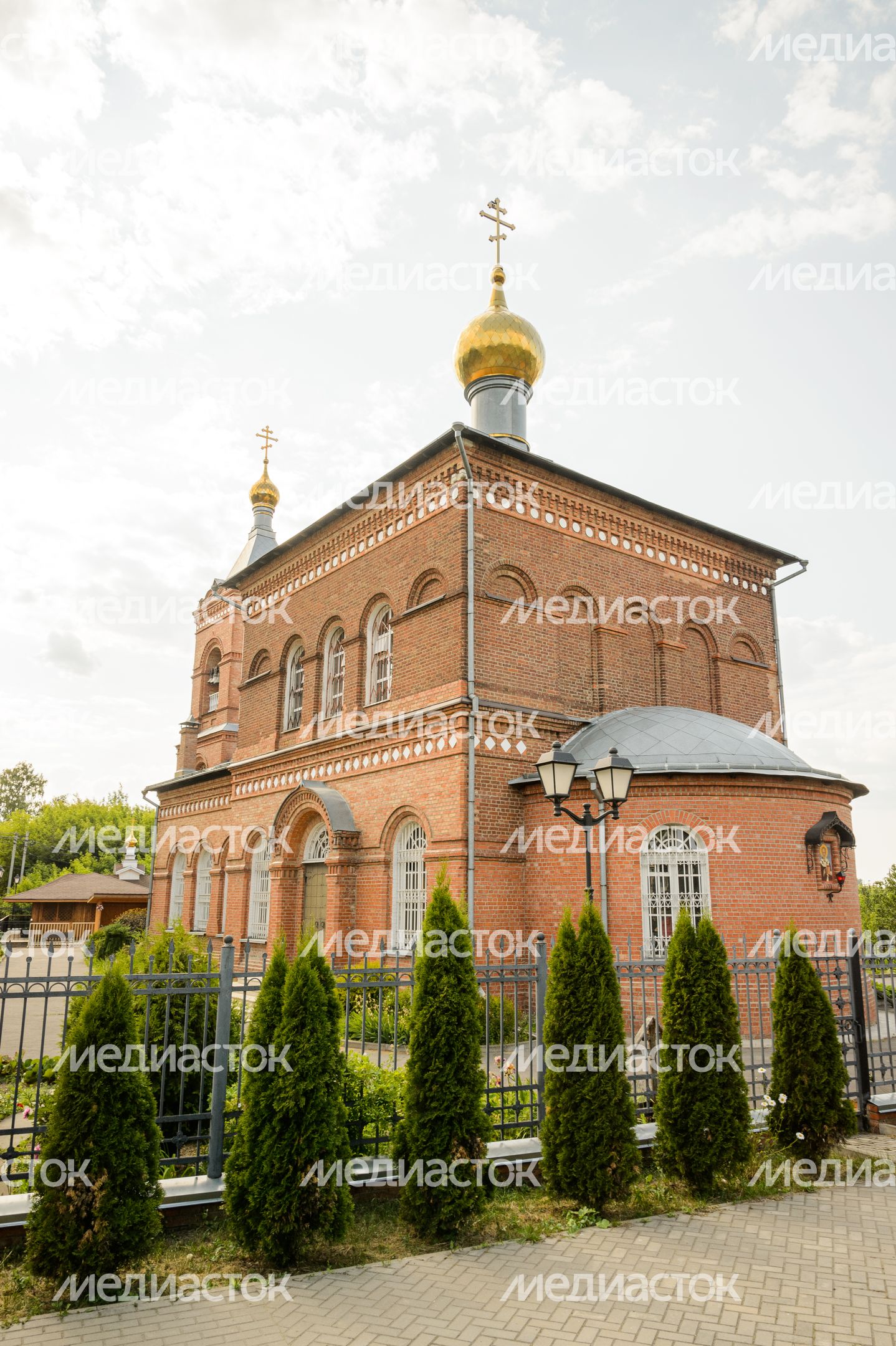 Усадьба Новый Милет