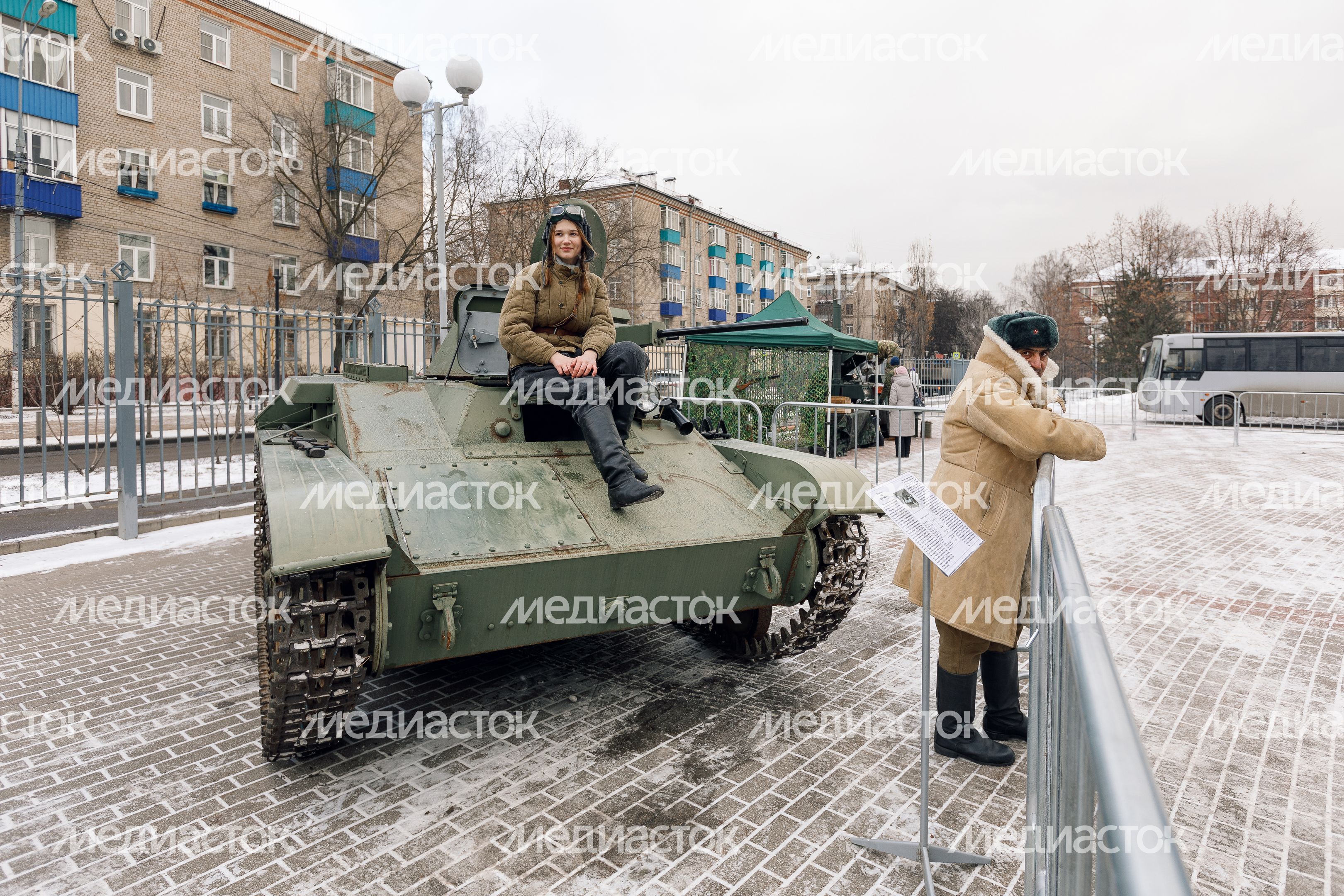 Открытие фестиваля «Кубок святого равноапостольного Николая Японского» в Мытищах Открытие фестиваля «Кубок святого равноапостольного Николая Японского» в Мытищах