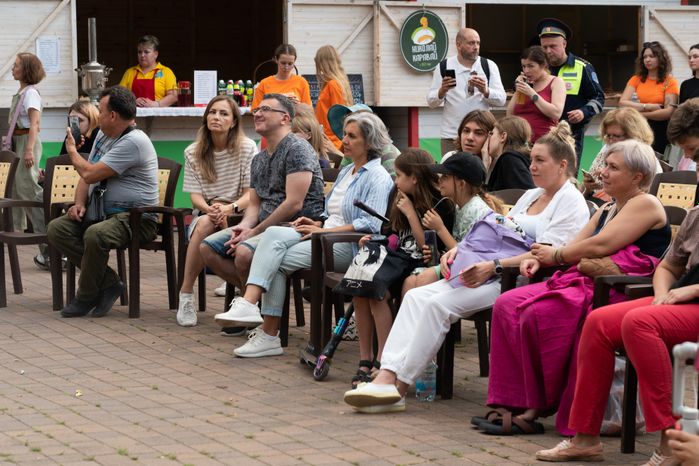 Одинцово. Семейный фестиваль "Традиция"