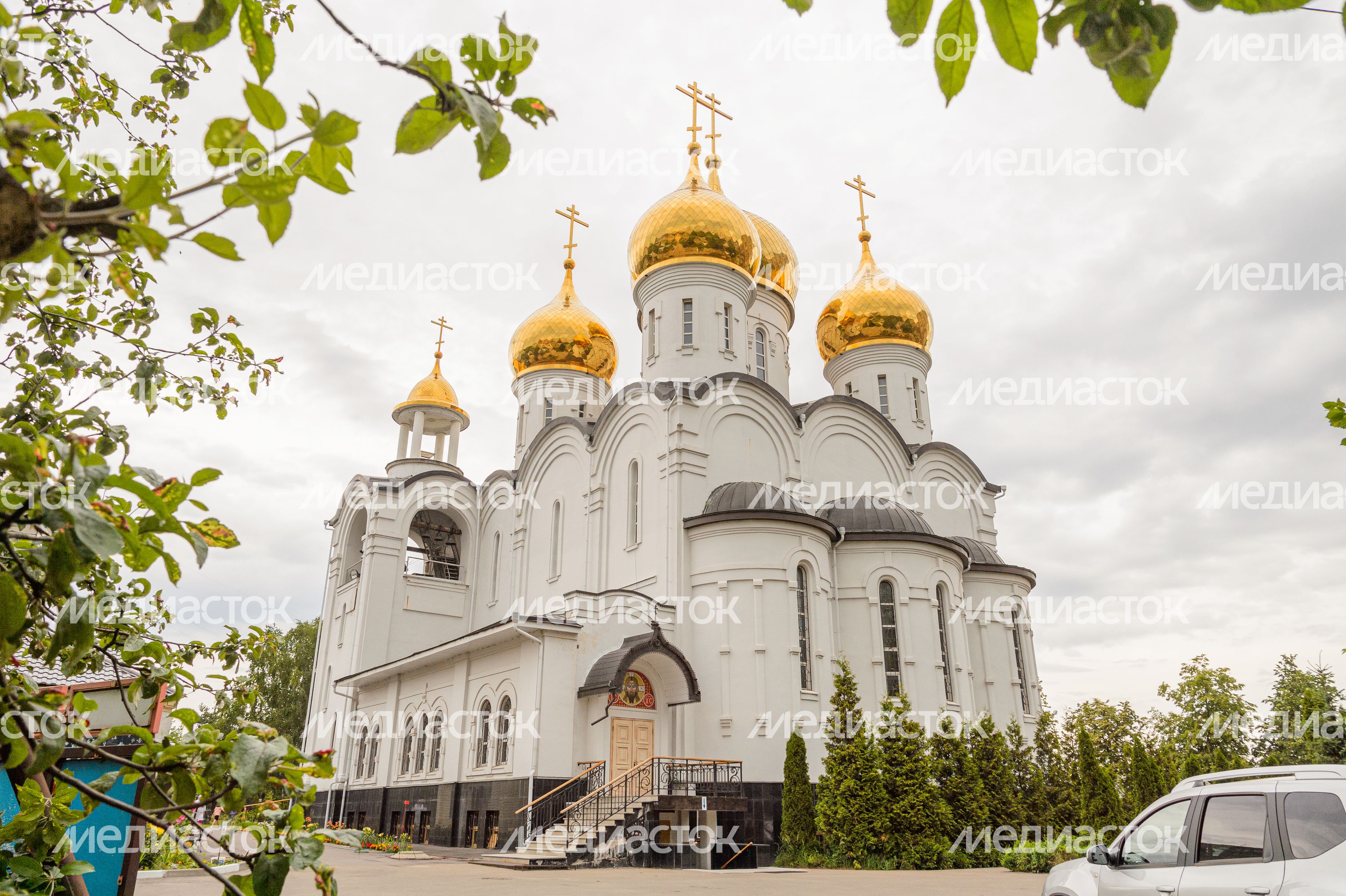 Преображенская церковь