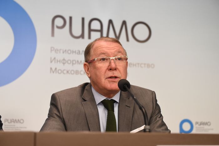  Пресс-конференция регионального отделения партии «Справедливая Россия» в Подмосковье
