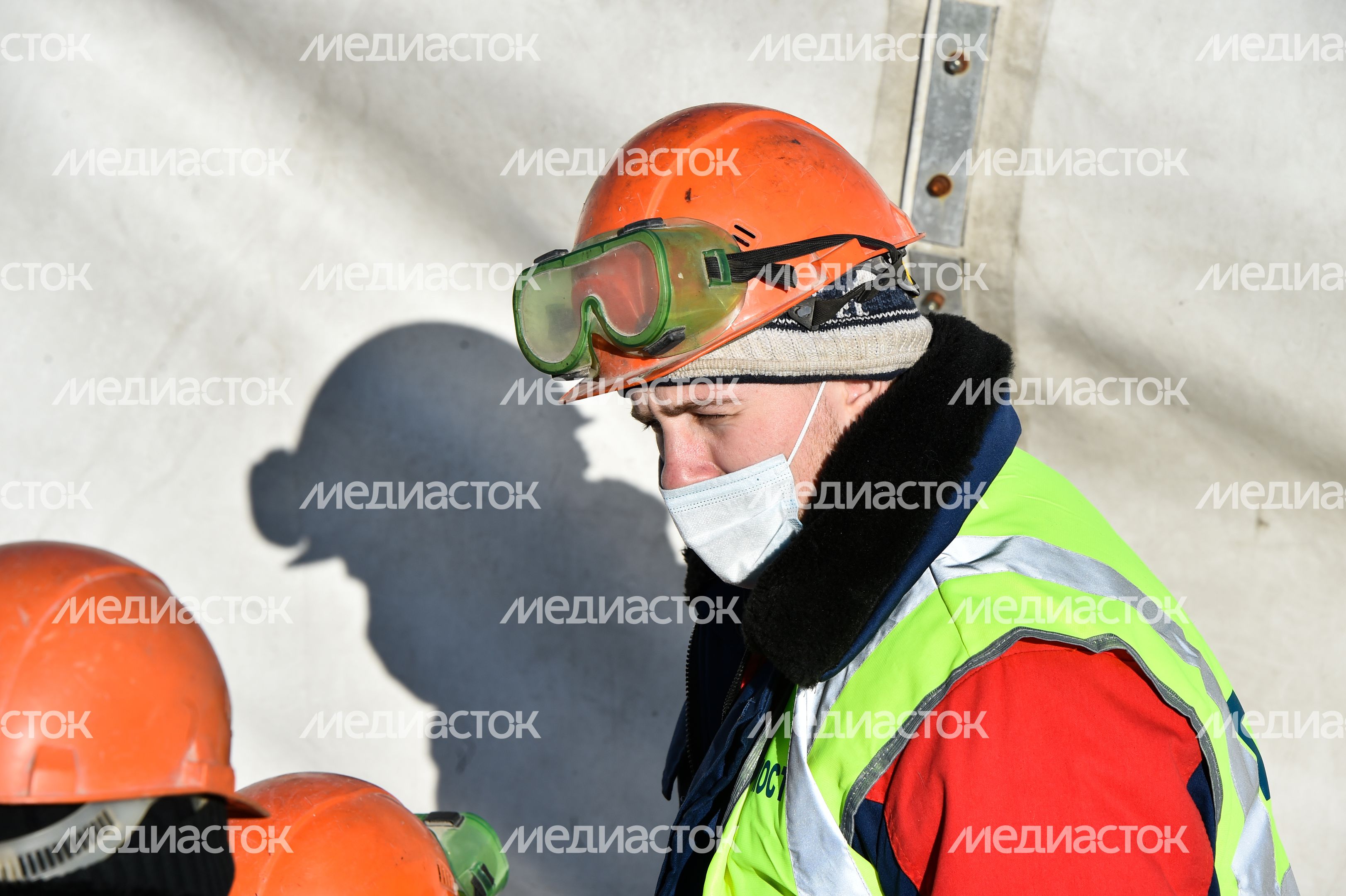 Расконсервация музыкального фонтана в музее-заповеднике «Царицыно»