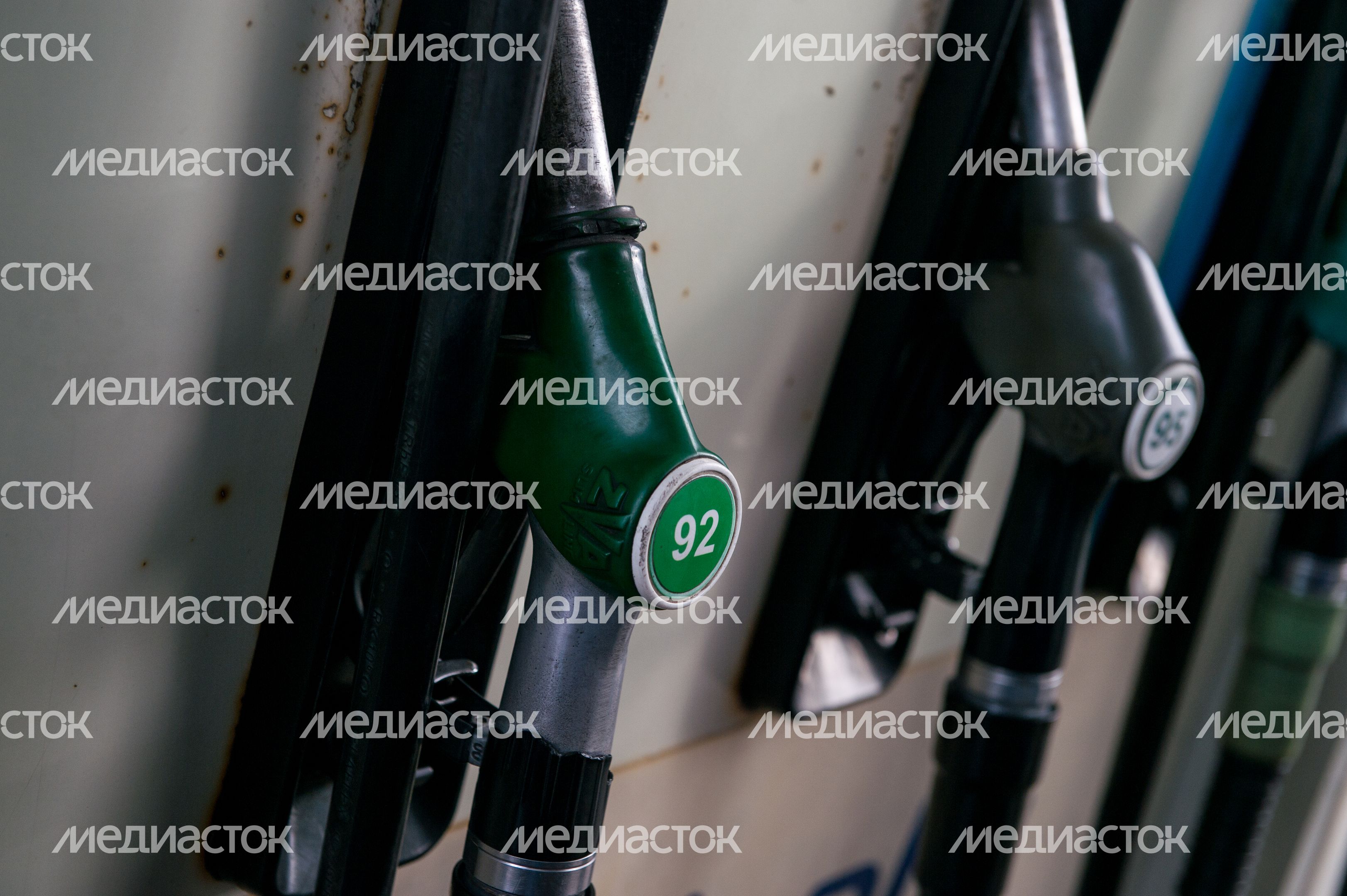 Автозаправочная станция в Подольске Автозаправочная станция в Подольске