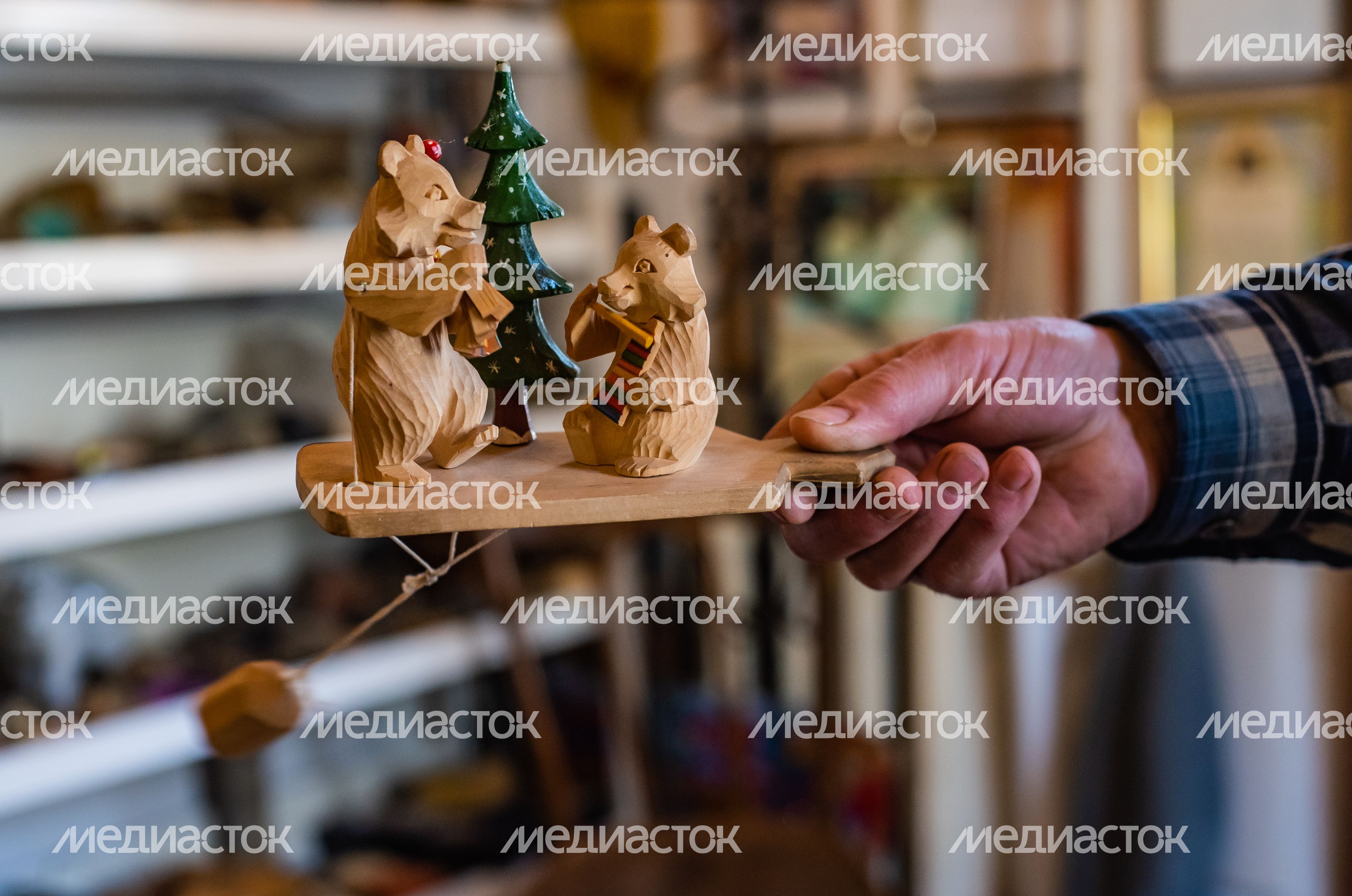 Музей крестьянского быта «Жили-были» в Сергиевом Посаде