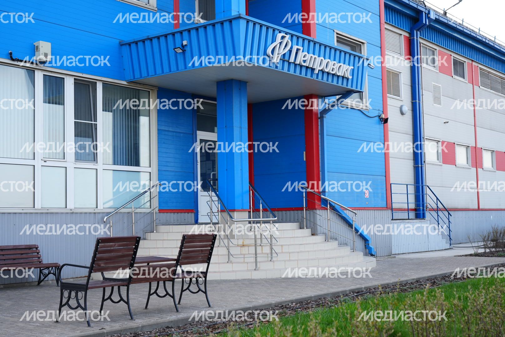 Встреча губернатора с фармпроизводителями Подмосковья