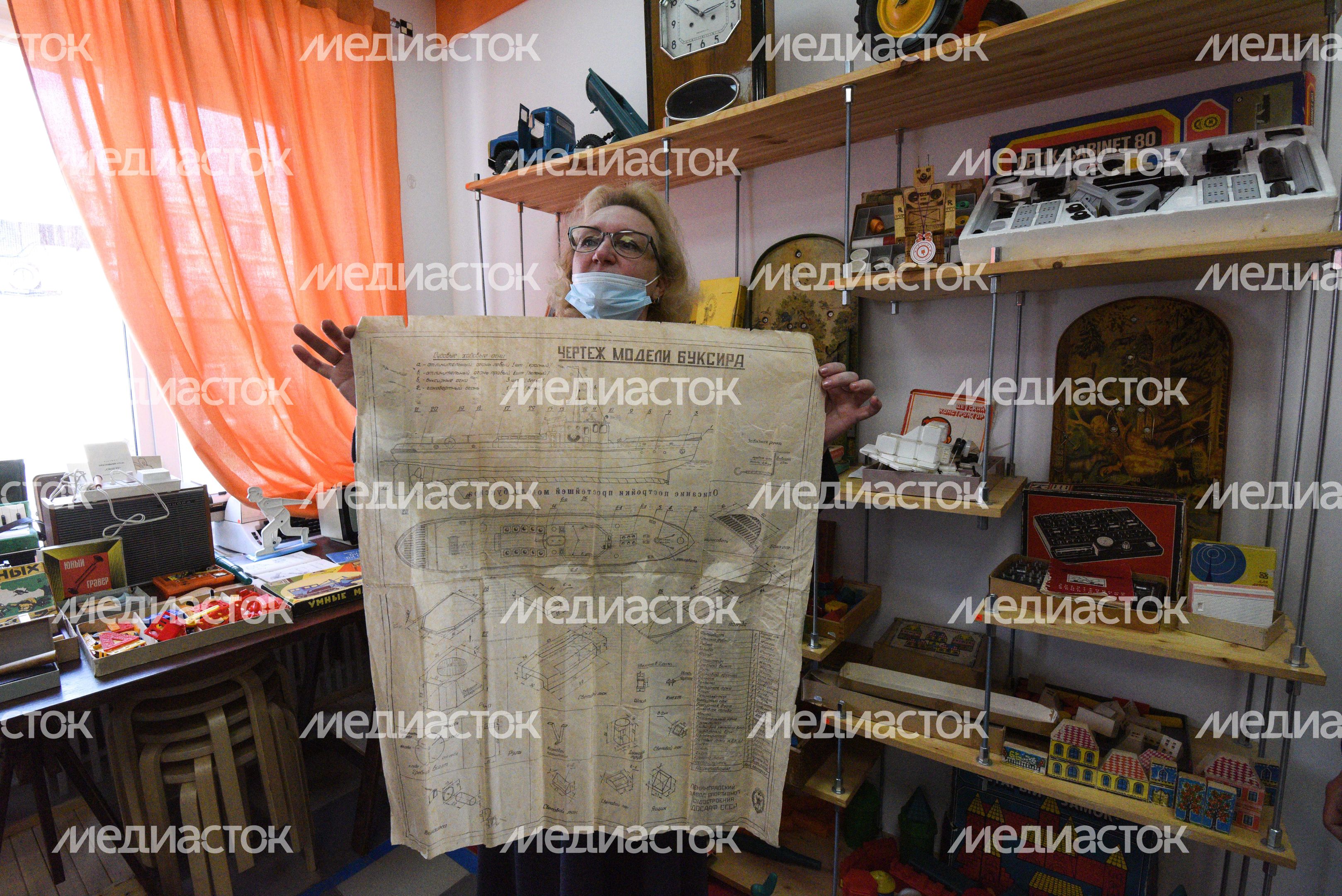 Музей советского детства в Сергиевом Посаде Музей советского детства в Сергиевом Посаде
