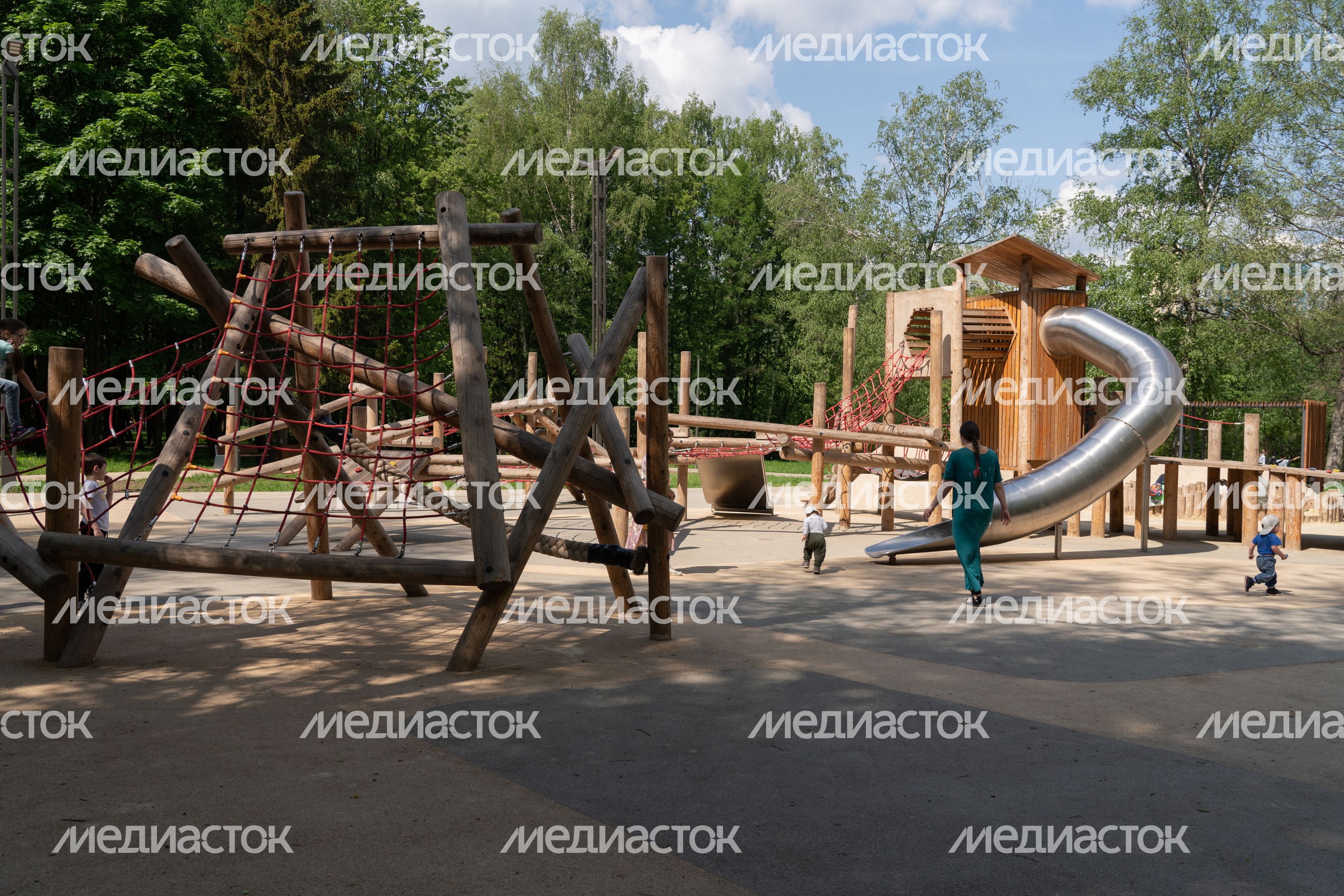 Парк Река времени Парк Река времени