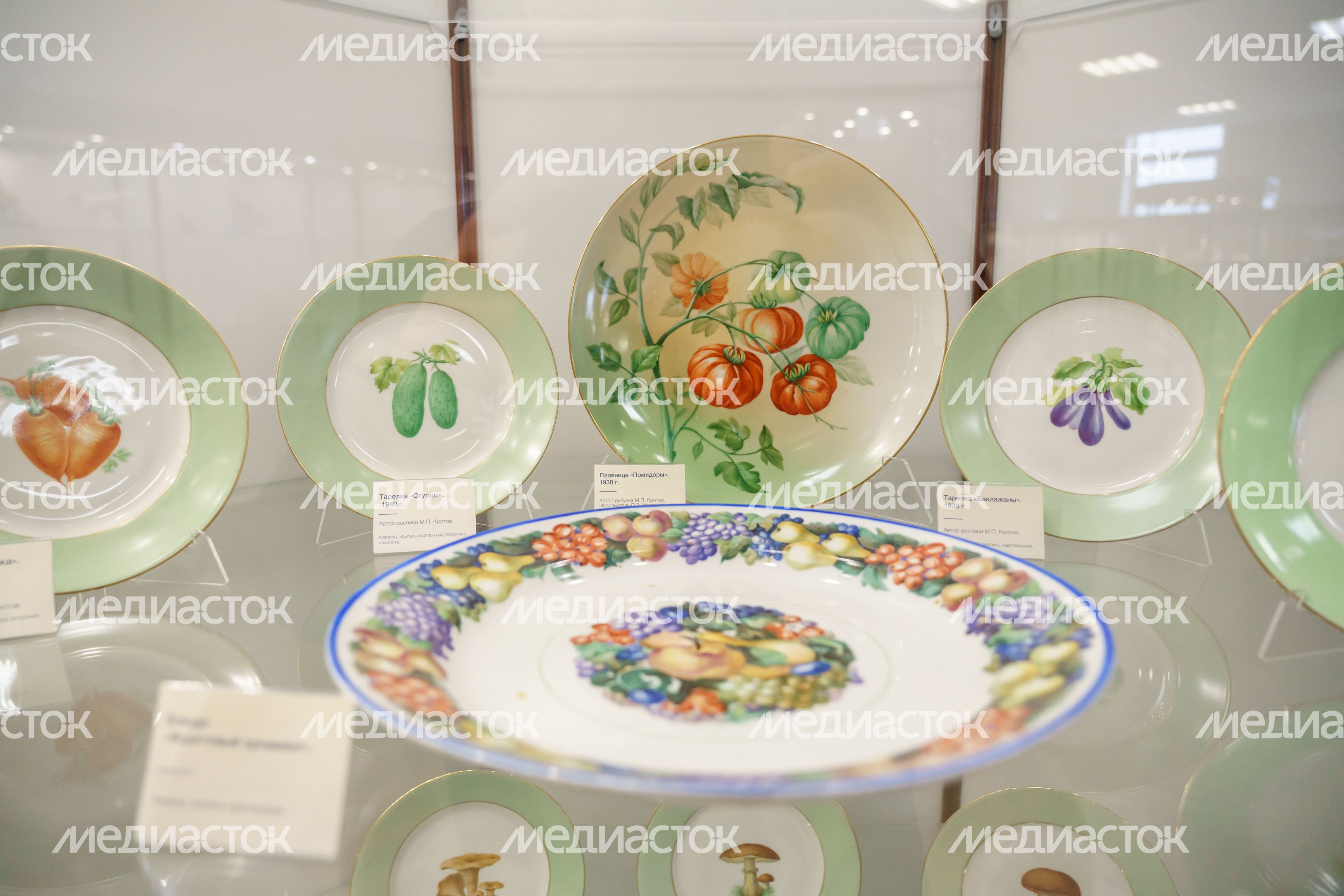 Ликино-Дулево. Дулевский музей фарфора