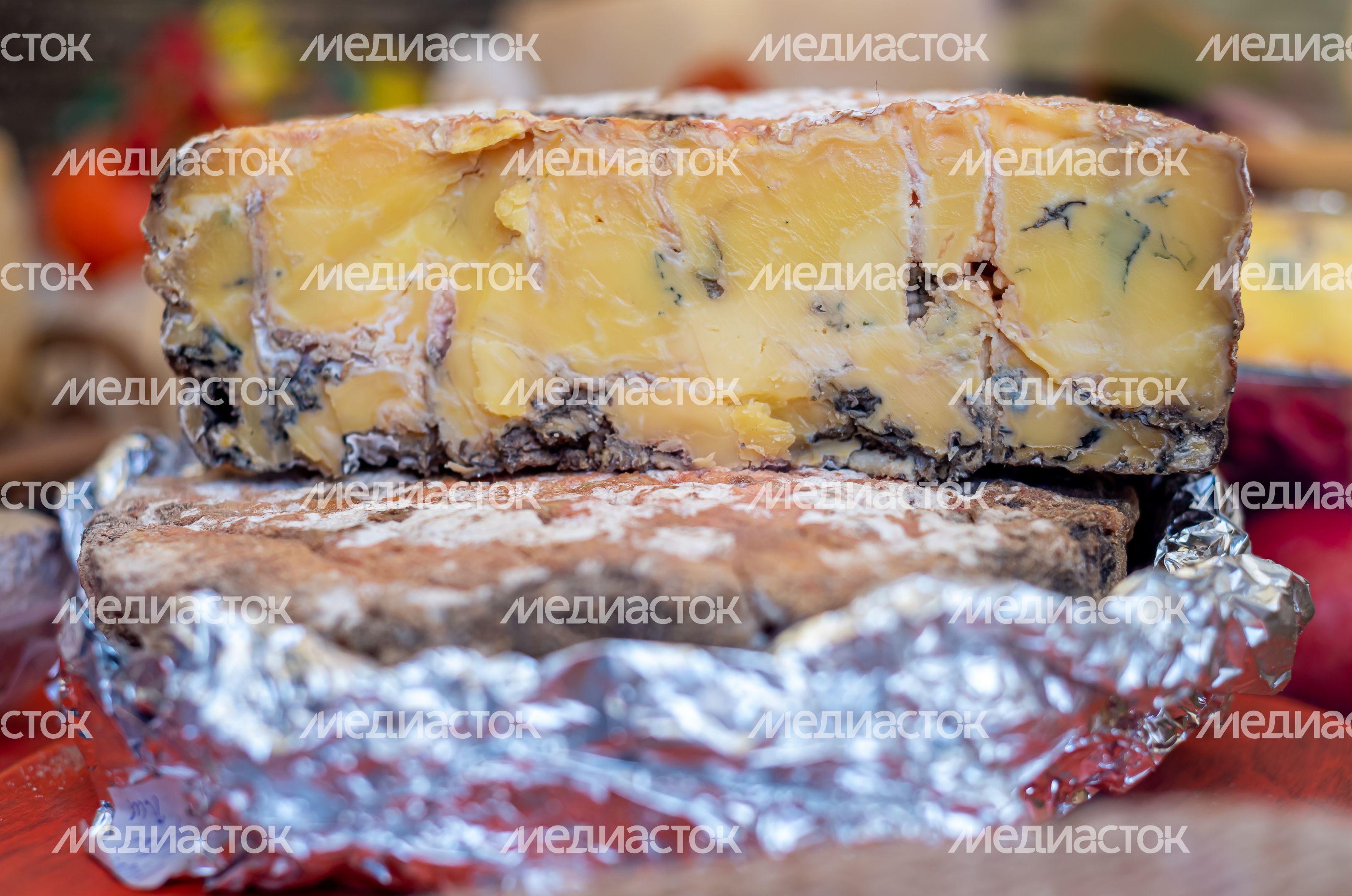 Гастрономический фестиваль «СЫР!ПИР!МИР!»