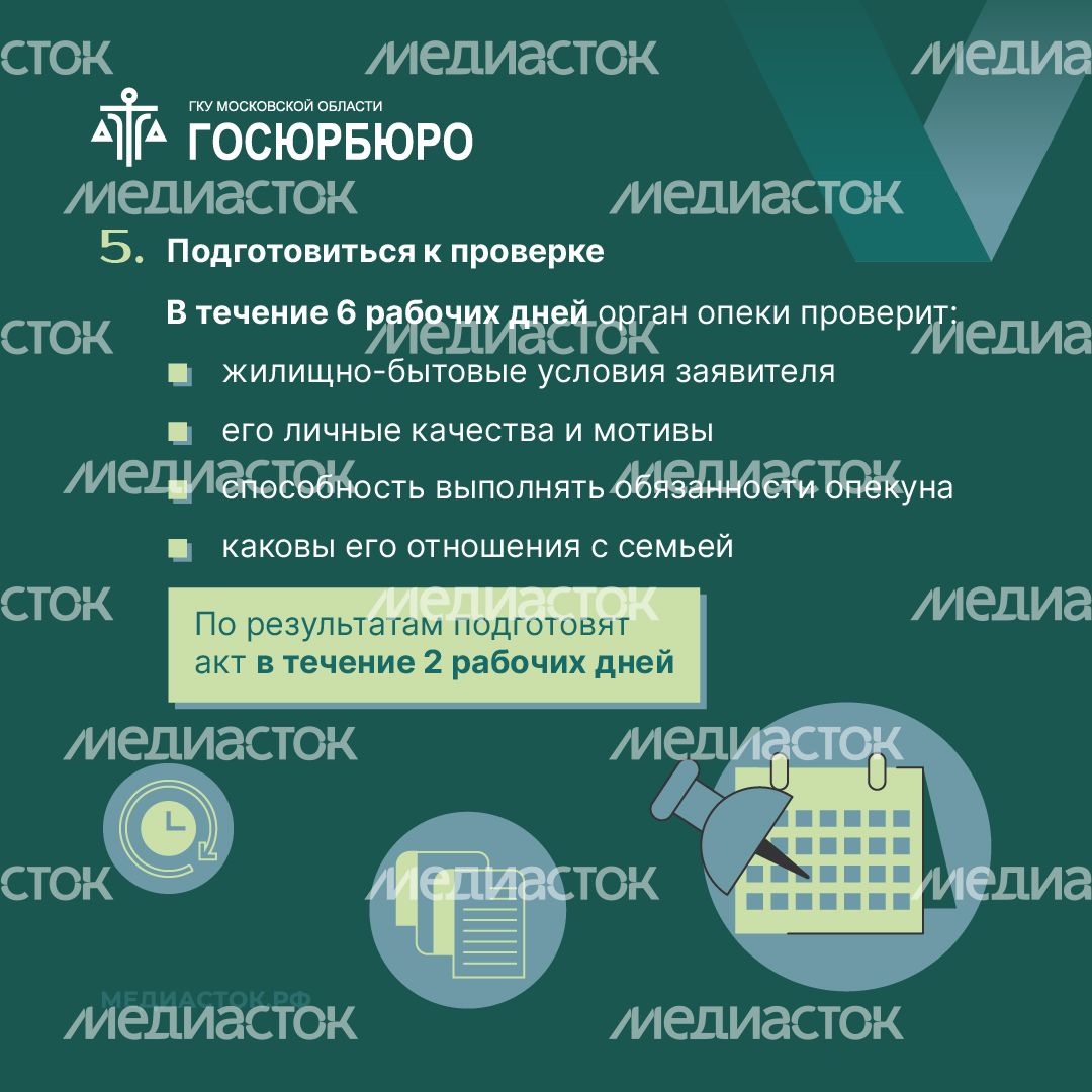 Как оформить опеку или попечительство квадрат 09