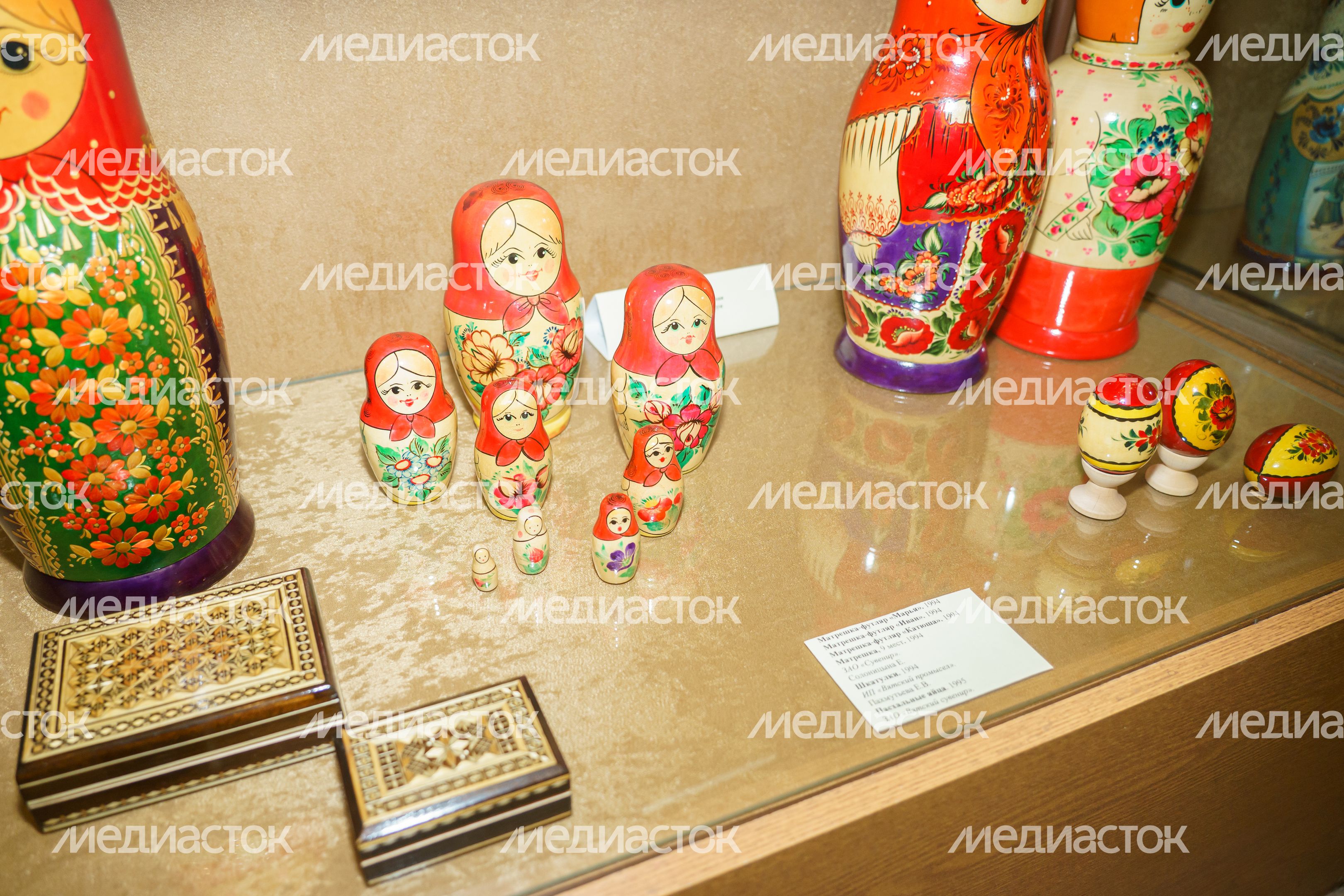 Музейный комплекс "Конный двор" в Сергиевом Посаде