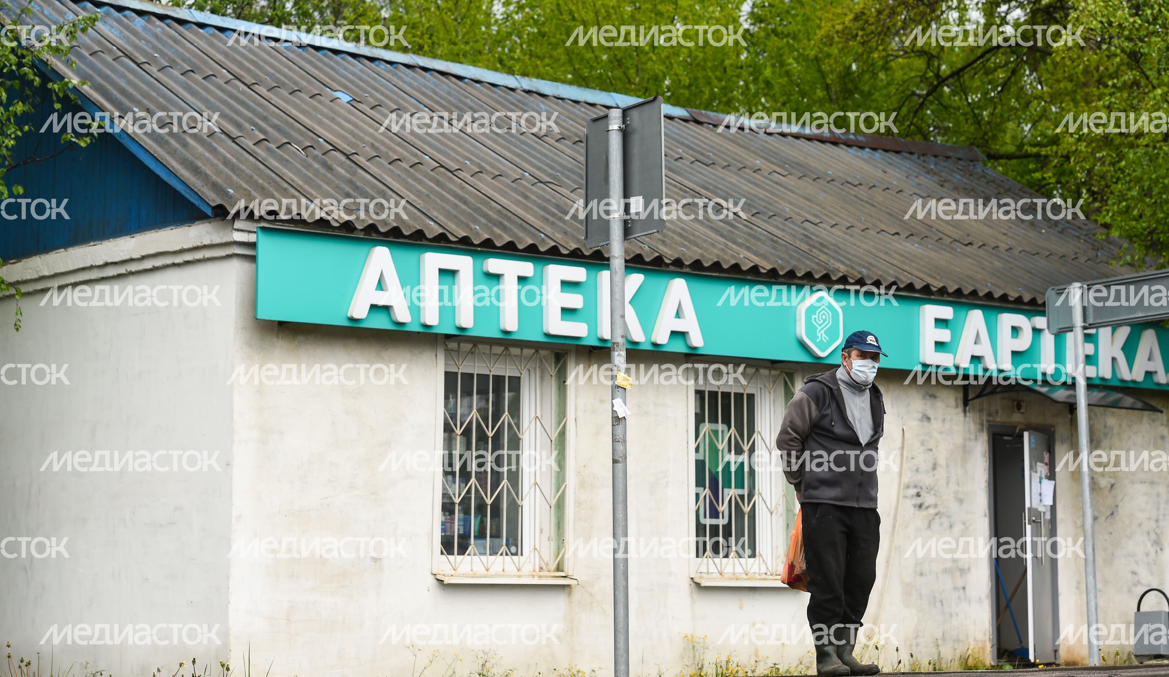 Кадры с мест подтоплений в Красногорске