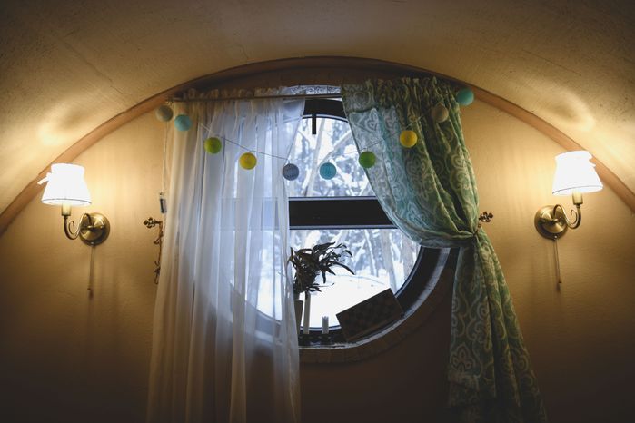 Деревня хоббитов в Подмосковье