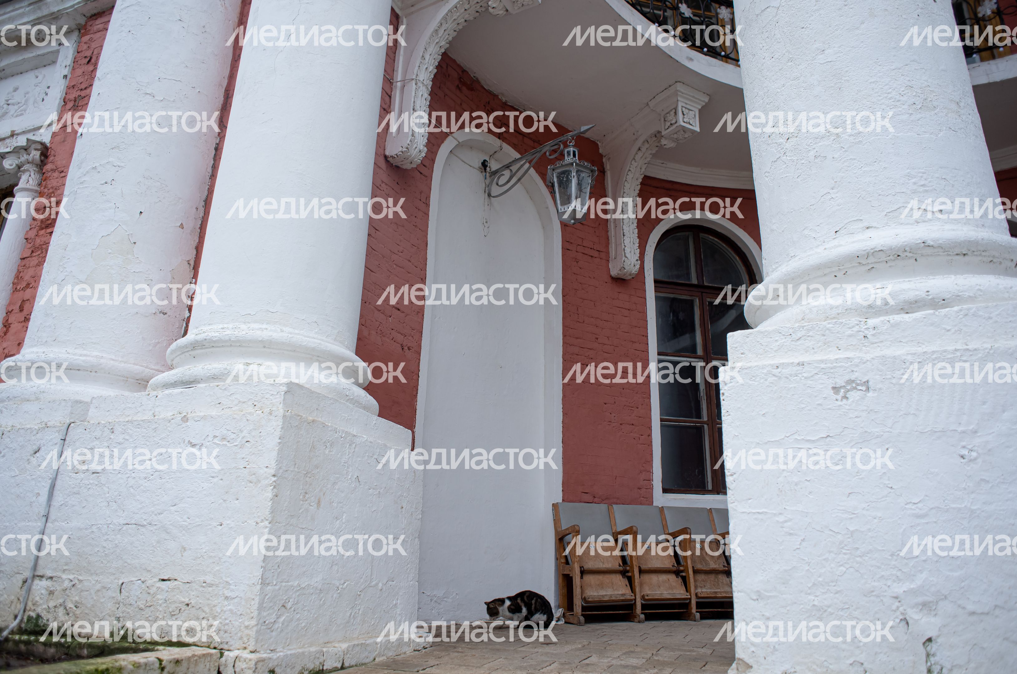 Осенняя прогулка по историческим местам села Ярополец