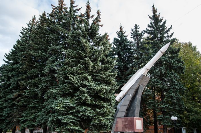 Виды города Долгопрудный
