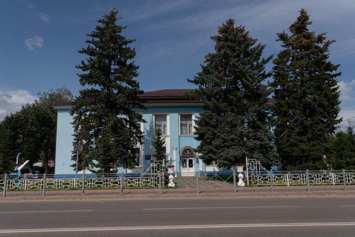 Лотошино. Виды города
