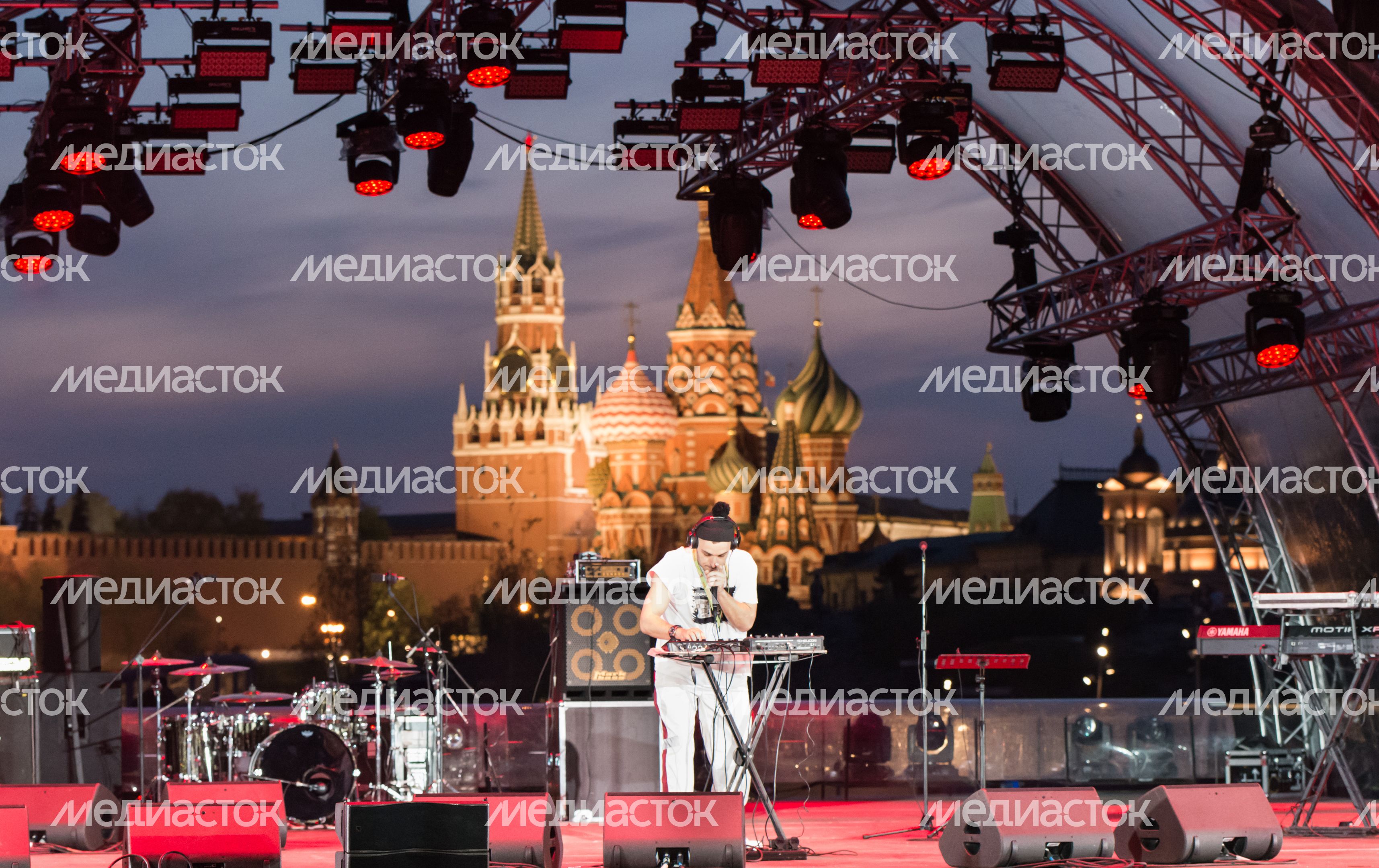 Фестиваль конкурса акапельного пения «Московская весна A Cappella»